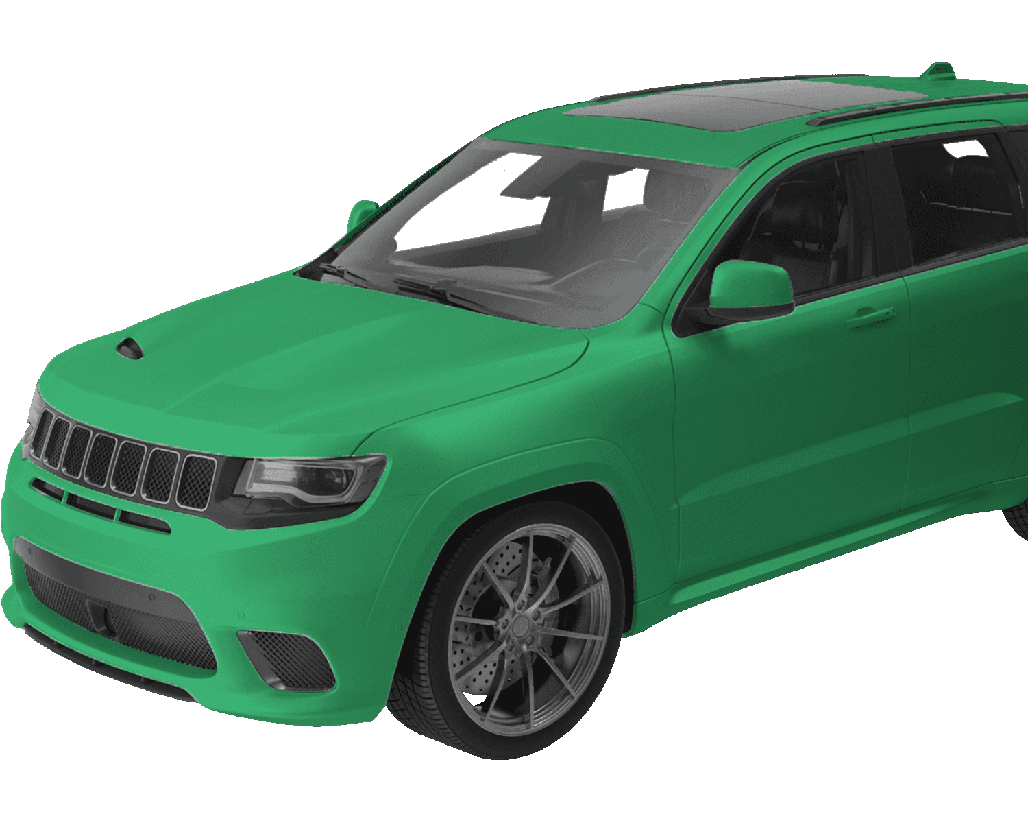 Minivan 8-9 Plazas